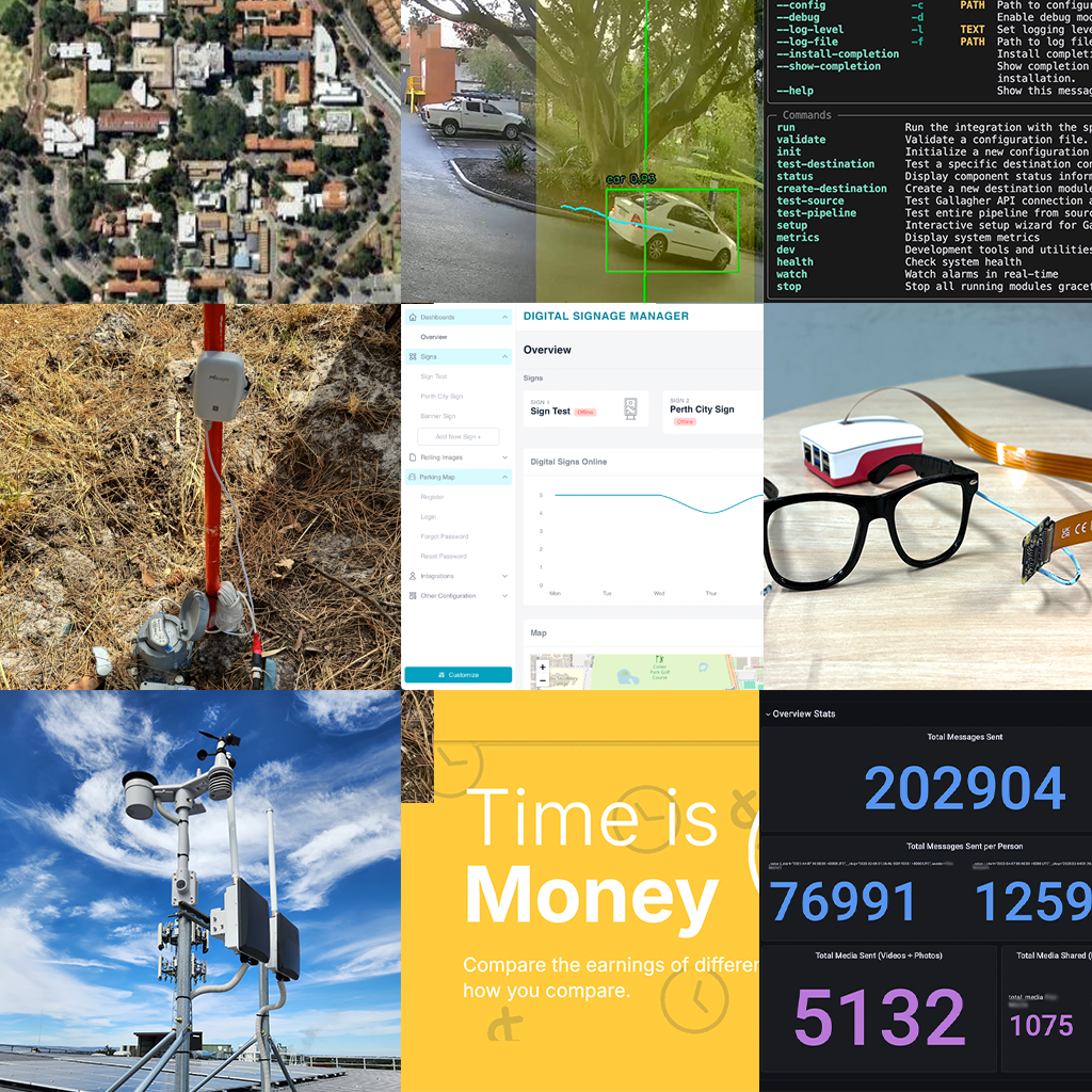 Projects Preview